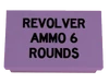 Revolver Ammo