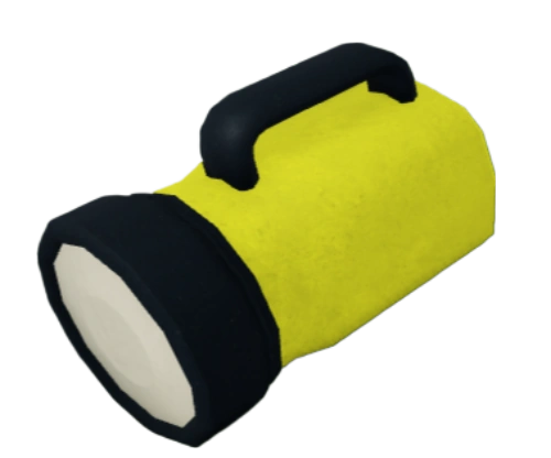 Strong Flashlight