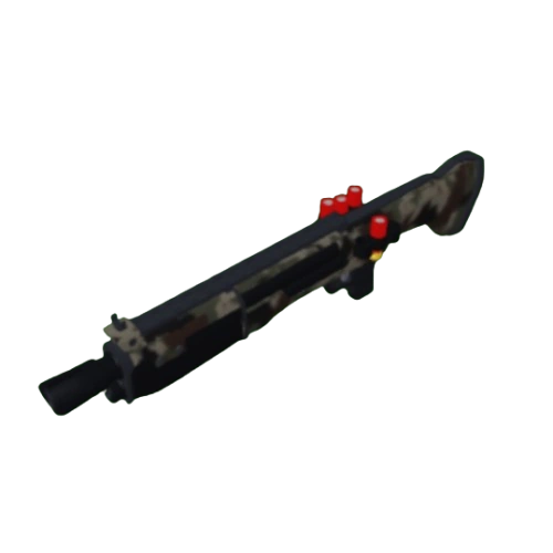 Tactical Shotgun Alt